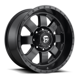 Fuel Baja-D626 Matte Black