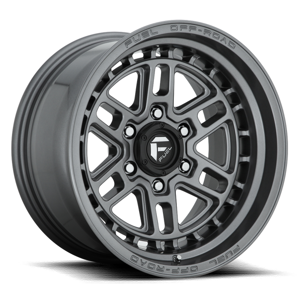 Fuel Nitro-D668 Matt Anthracite