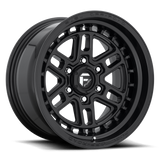 Fuel Nitro-D667 Matte Black