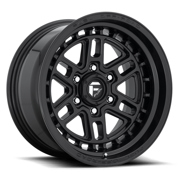 Fuel Nitro-D667 Matte Black