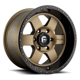 Fuel Podium-D617 Bronze W/ Black Lip