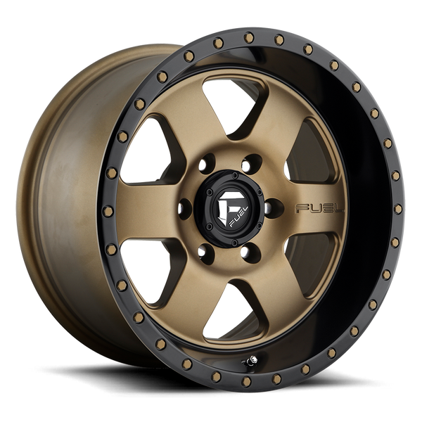 Fuel Podium-D617 Bronze W/ Black Lip