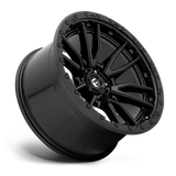 Fuel Rebel-D679 Matte Black