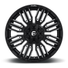 Fuel Schism-D649 Gloss Black&Milled