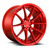 Niche Sector-M213 Candy Red