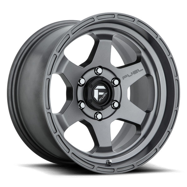 Fuel Shok-D665 Anthracite