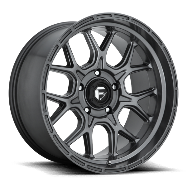 Fuel Tech-D672 Anthracite