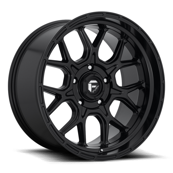 Fuel Tech-D670 Matte Black