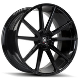 Koko Kuture Le Mans Gloss Black