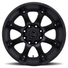 Glamis Matte Black 14