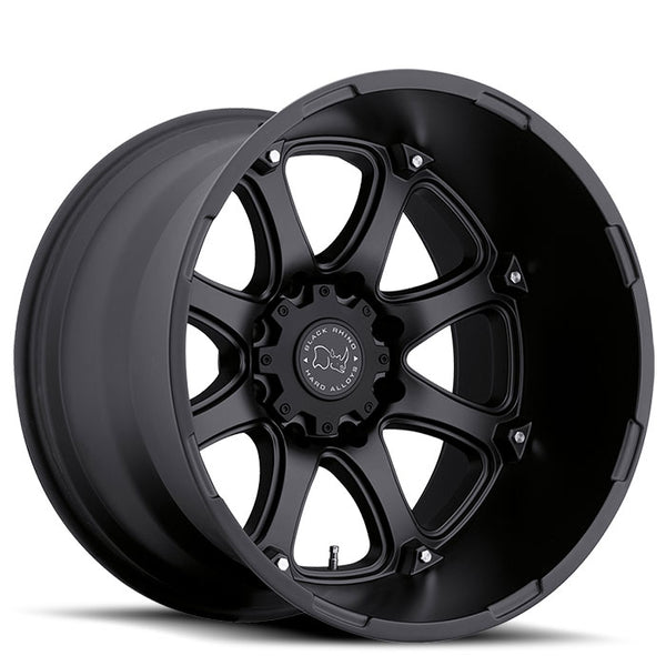 Glamis Matte Black 14