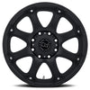 Glamis Matte Black 9