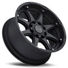 Glamis Matte Black 9