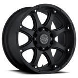 Glamis Matte Black 9"