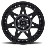 Hammer Matte Black 9"