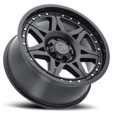 Hammer Matte Black 9"