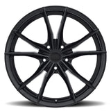 Zion 5 Gloss Black