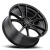 Zion 5 Gloss Black