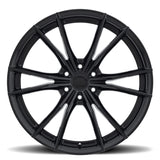 Zion 6 Gloss Black