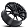 Zion 6 Gloss Black